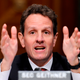 Illustration for article titled Fire Geithner First